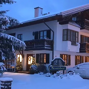 Hotel Alpenotel Rosenhof Ruhpolding, Wellness, Chiemgau Karte, Travelingo Bonus Programm, Ruhpolding