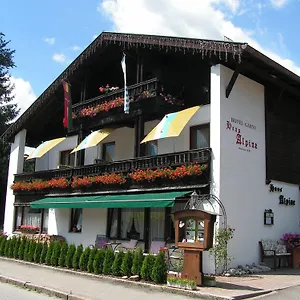 3* Hotel Garni Haus Alpine