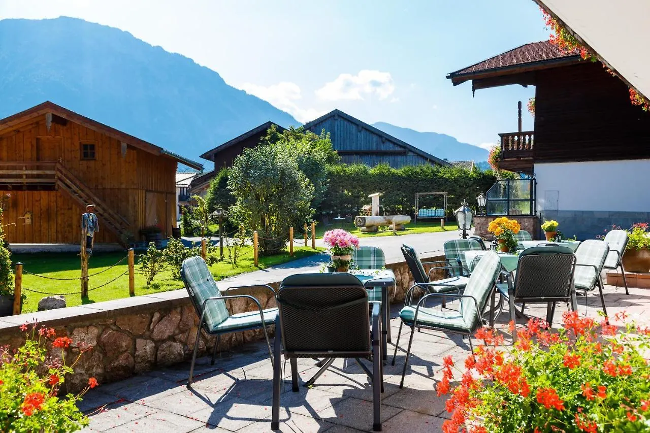 Gaestehaus Beim Schneidersepp Inkl. Chiemgaukarte Ruhpolding