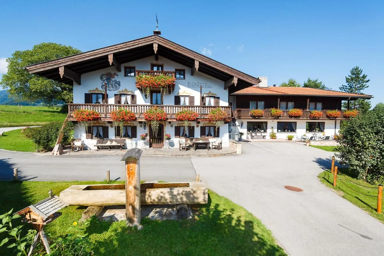 Gaestehaus Beim Schneidersepp Inkl. Chiemgaukarte Ruhpolding