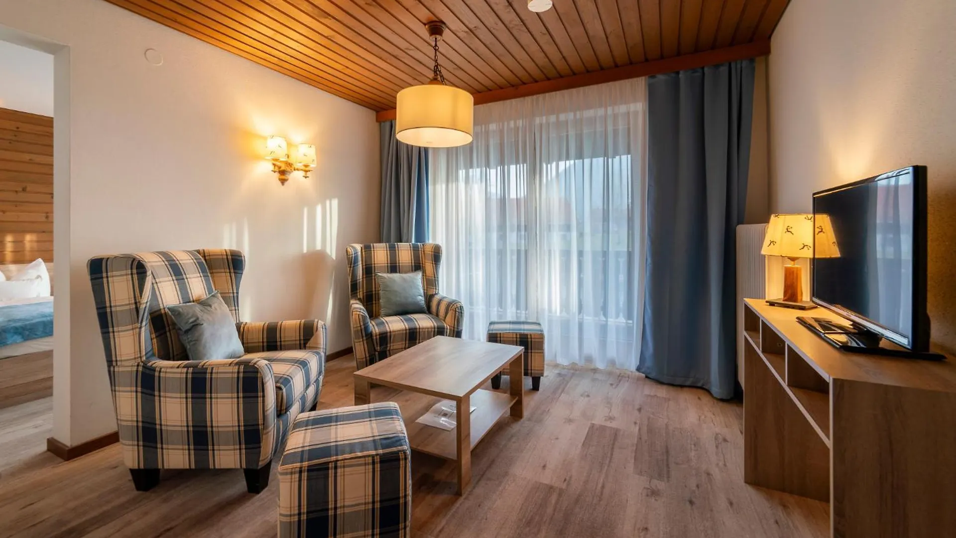 Gaestehaus Beim Schneidersepp Inkl. Chiemgaukarte Ruhpolding 0*,