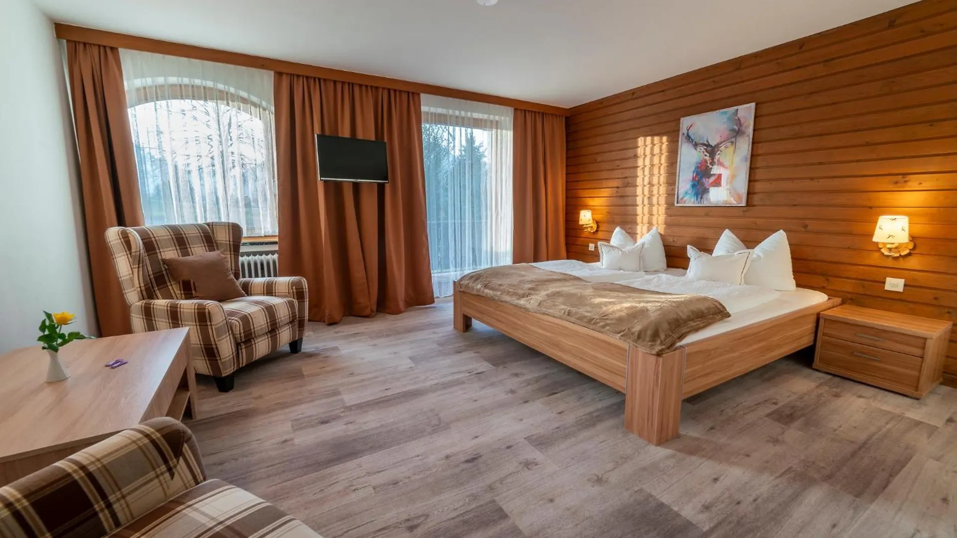 Gaestehaus Beim Schneidersepp Inkl. Chiemgaukarte Ruhpolding 0*,  Germany