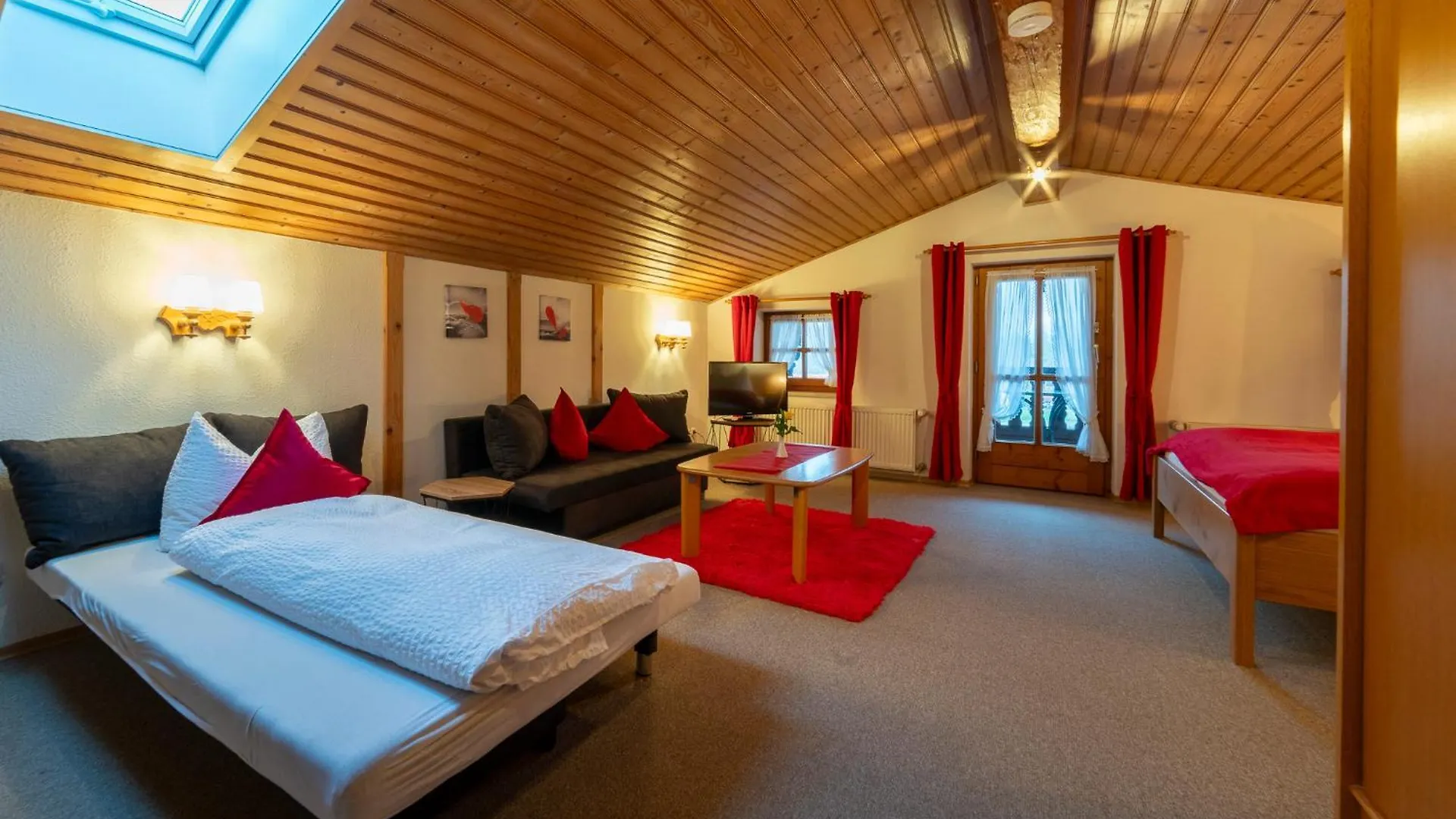 Gaestehaus Beim Schneidersepp Inkl. Chiemgaukarte Ruhpolding 0*,  Germany