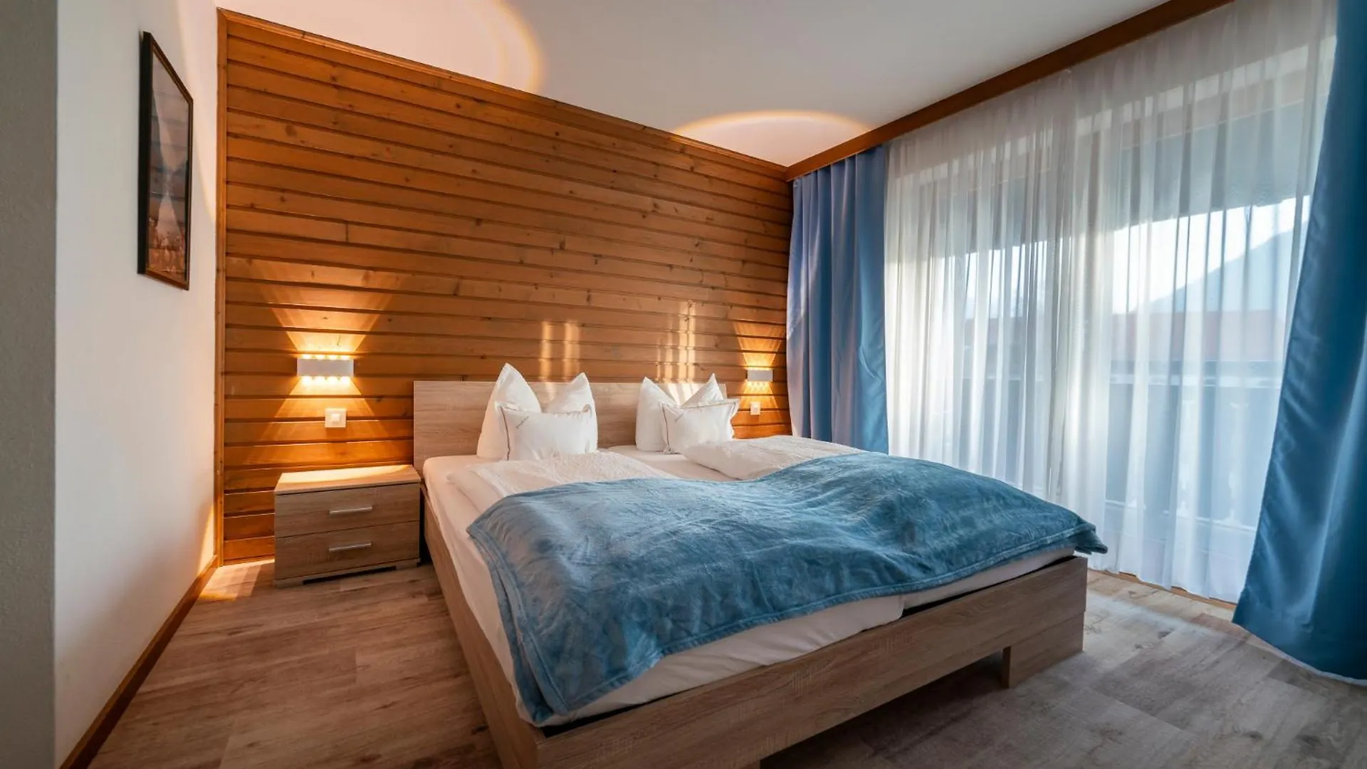 Gaestehaus Beim Schneidersepp Inkl. Chiemgaukarte Ruhpolding Guest house