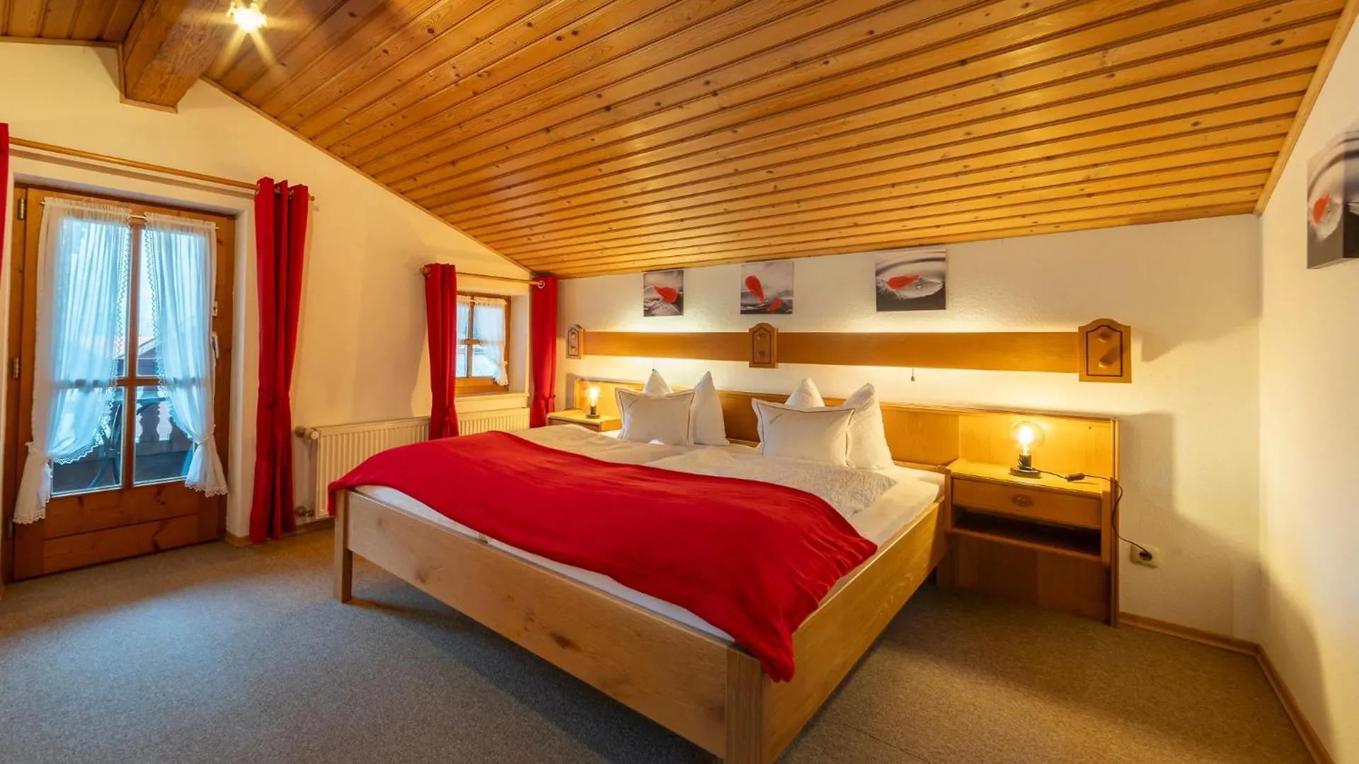 Gaestehaus Beim Schneidersepp Inkl. Chiemgaukarte Ruhpolding Guest house
