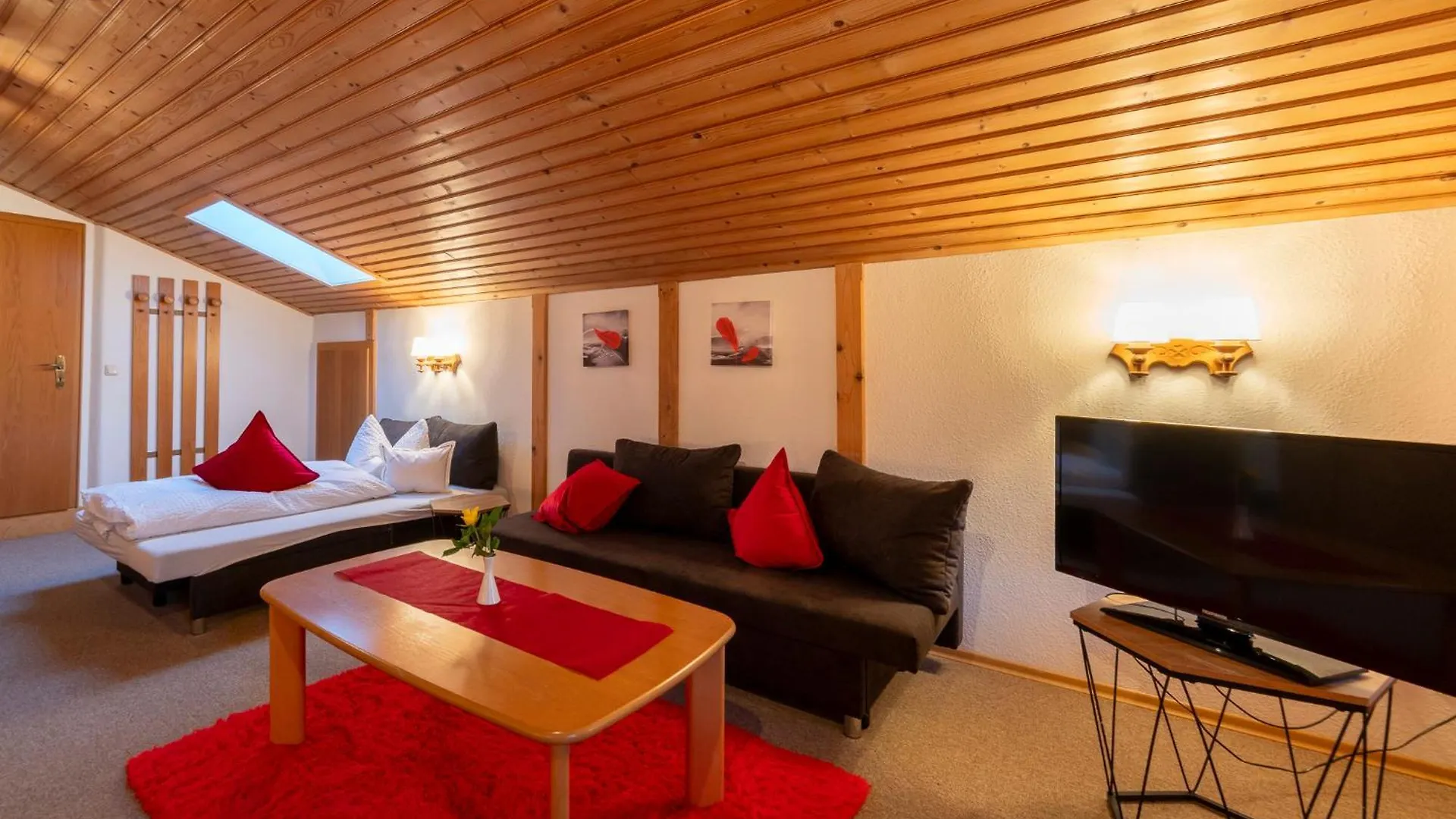 Gaestehaus Beim Schneidersepp Inkl. Chiemgaukarte Ruhpolding