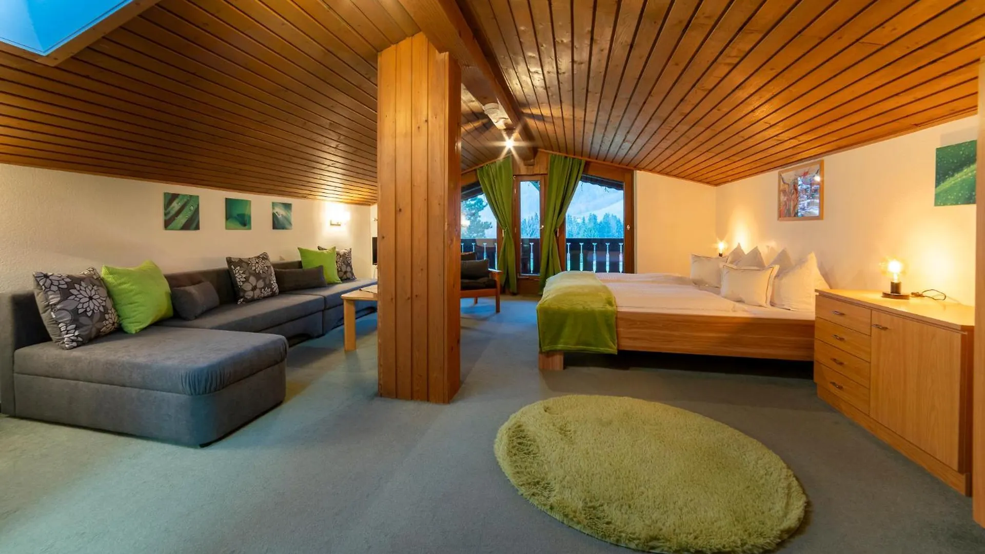 Guest house Gaestehaus Beim Schneidersepp Inkl. Chiemgaukarte Ruhpolding